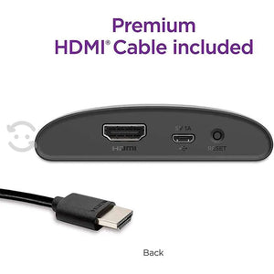 Roku Express Tv HD Streaming HDMI