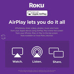 Roku Express Tv HD Streaming HDMI